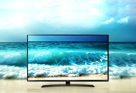 Buy Lg 55 Inch Tv 4k Ultra Hd Uhd Led At Best Price In Kuwait