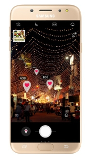 Social Camera: Share it Instantly