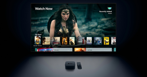 Apple TV 4K Price KSA | Buy - Xcite KSA