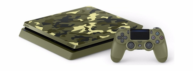 ps4 ww2 limited edition