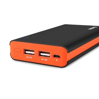 2 USB outputs