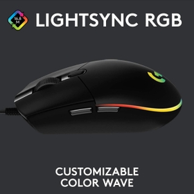 LIGHTSYNC RGB COLOR WAVE