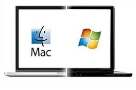 Easily share files between Windows and Mac computers