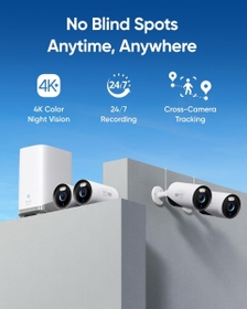 4K Clarity, Day and Night