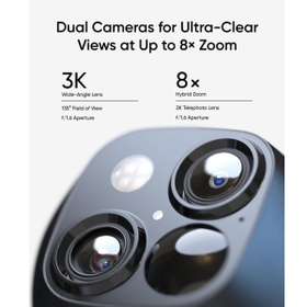 Experience Dual Views for Ultimate Surveillance