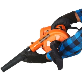 Black + Decker single speed Blower