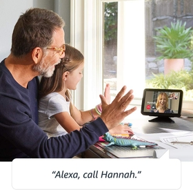 شاهد واعمل أكثر مع Alexa