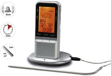 Built-in timer up to 99 minutes