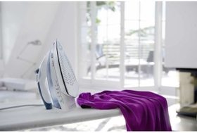 Iron All Your Clothes
