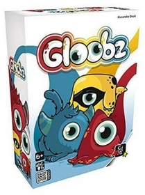 Gloobz Board Game