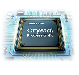 Crystal Processor 4K 