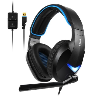 Powerful headset