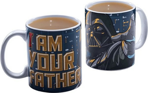 Paladone I Am Your Father Mug