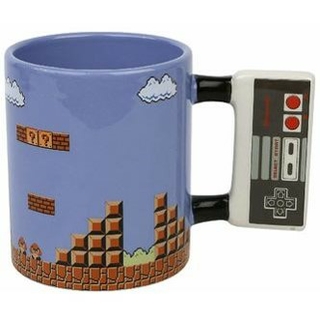 Paladone NES Controller Shaped Mug