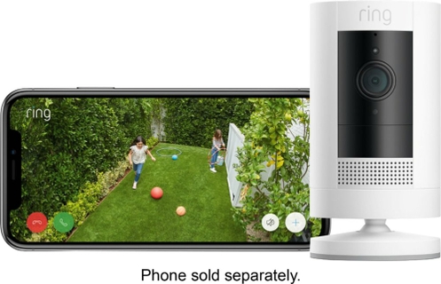 Motion-activated notifications | Versatile placement