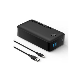 新品未使用 Anker 347 Power Bank Anker 347 Portable Charger 30W USB-C 4-Ports Power Bank