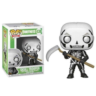 Funko Pop! Games: Fortnite - Skull Trooper