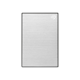 SEAGATE One Touch Portable Hard drive 4TB HDD Silver | Xcite