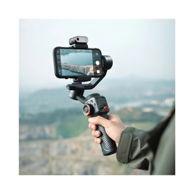 7th-Gen iSteady Stabilization Algorithm