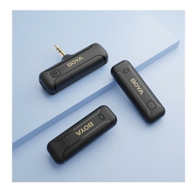 With 2.4 GHz Wireless Technology You Get Stable Transmission