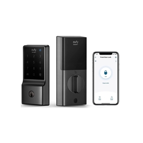 Control from Anywhere with Built-in Wi-Fi