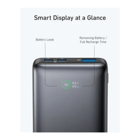 Lightning-Fast 25W Charging 