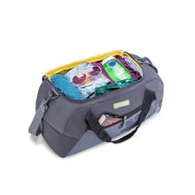 Roomy Side Pockets