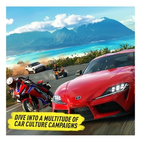 CELEBRATE ALL THE FACETS OF CAR CULTURE