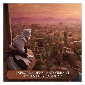 Assassin’s Creed Mirage