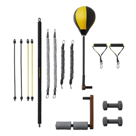 Rich Set of Accessories