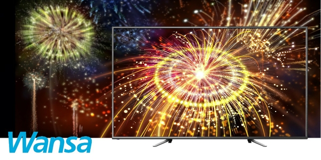 Buy Wansa 65 Inch Tv 4k Ultra Hd Uhd Led At Best Price In Kuwait