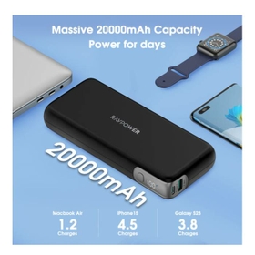 Small size and high power