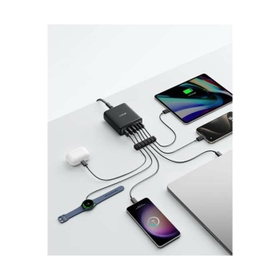 112W Multi-Device Charger