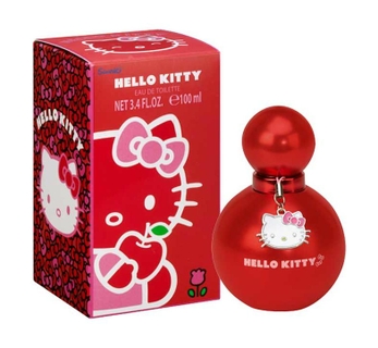 Special Hello Kitty Perfume