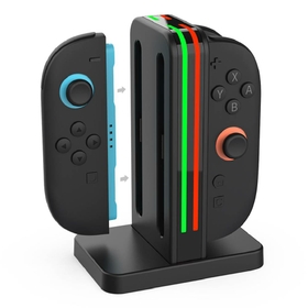 Magnetic Charging