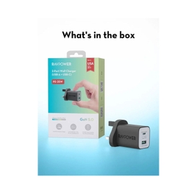 RAVPower’s Technology