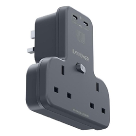 RAVPower 45W Power outlet Extender