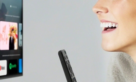 Just say what you want to see with voice search