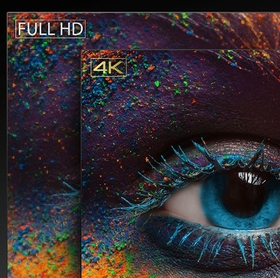 4K Clarity