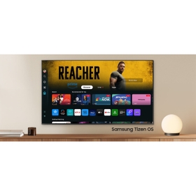 Upscale your entertainment with Samsung Tizen OS