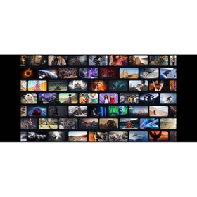 Access a variety of free channels including Samsung TV Plus premium channels