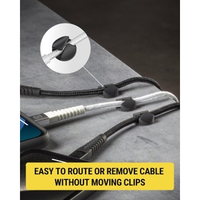 Multi-Purpose Cable Organizer