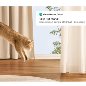 Reliable pet detection for your peace of mind