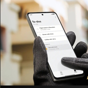 Glove Touch
