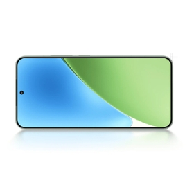Immersive micro-bezel display