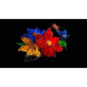 More than a billion hues of vivid color