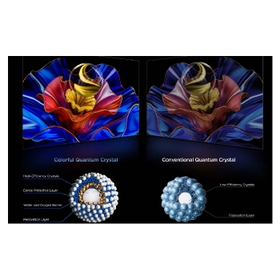 Color reimagined, Brilliance unleashed