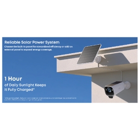 Reliable Solar Power System