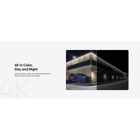 4K in Color, Day and Night