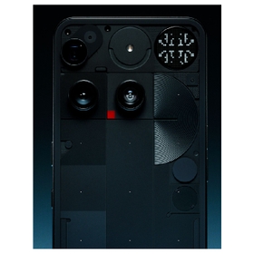 Nothing Phone 3 5G, 16GB, 512GB x2 Upgrade - Black| Xcite